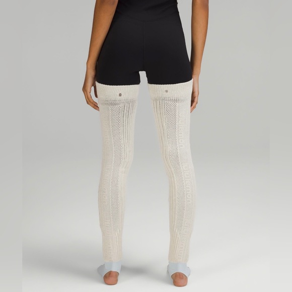 Lululemon Women's Find Your Balance
Studio Leg Warmer - Picture 3 of 16